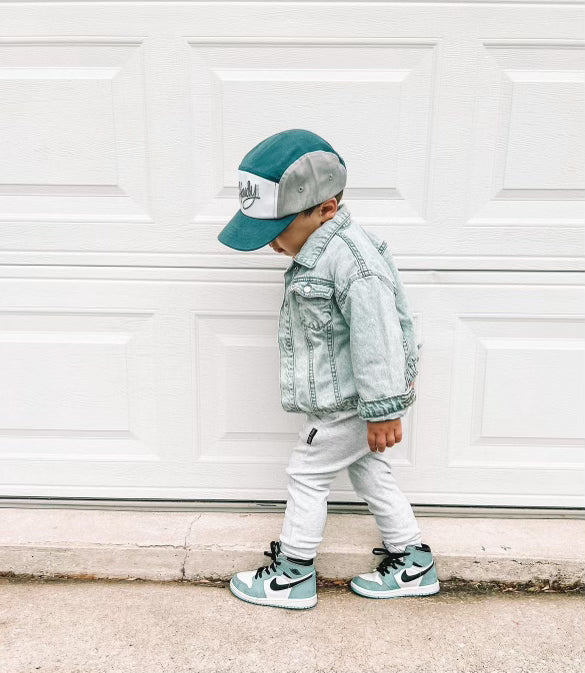 Baby Jean Jacket