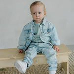 Load image into Gallery viewer, Baby Jeans
