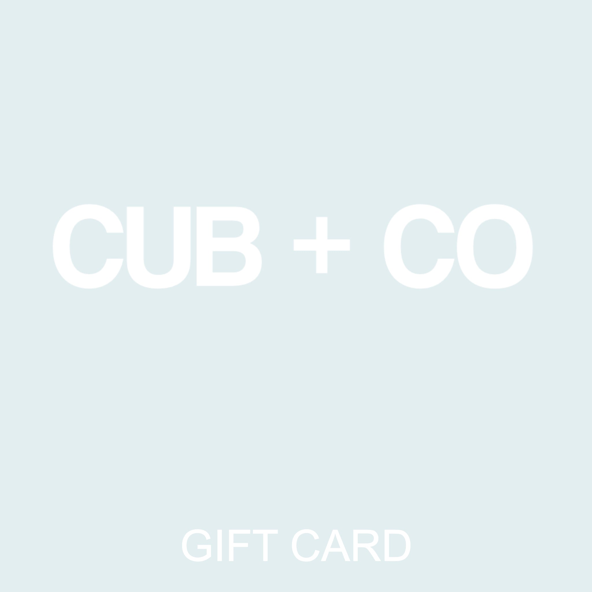 Gift Card