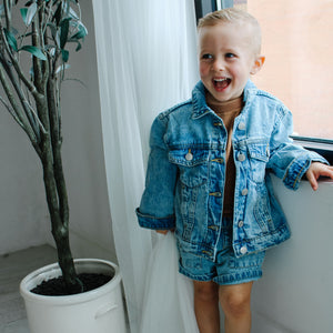 Toddler Bermuda Shorts