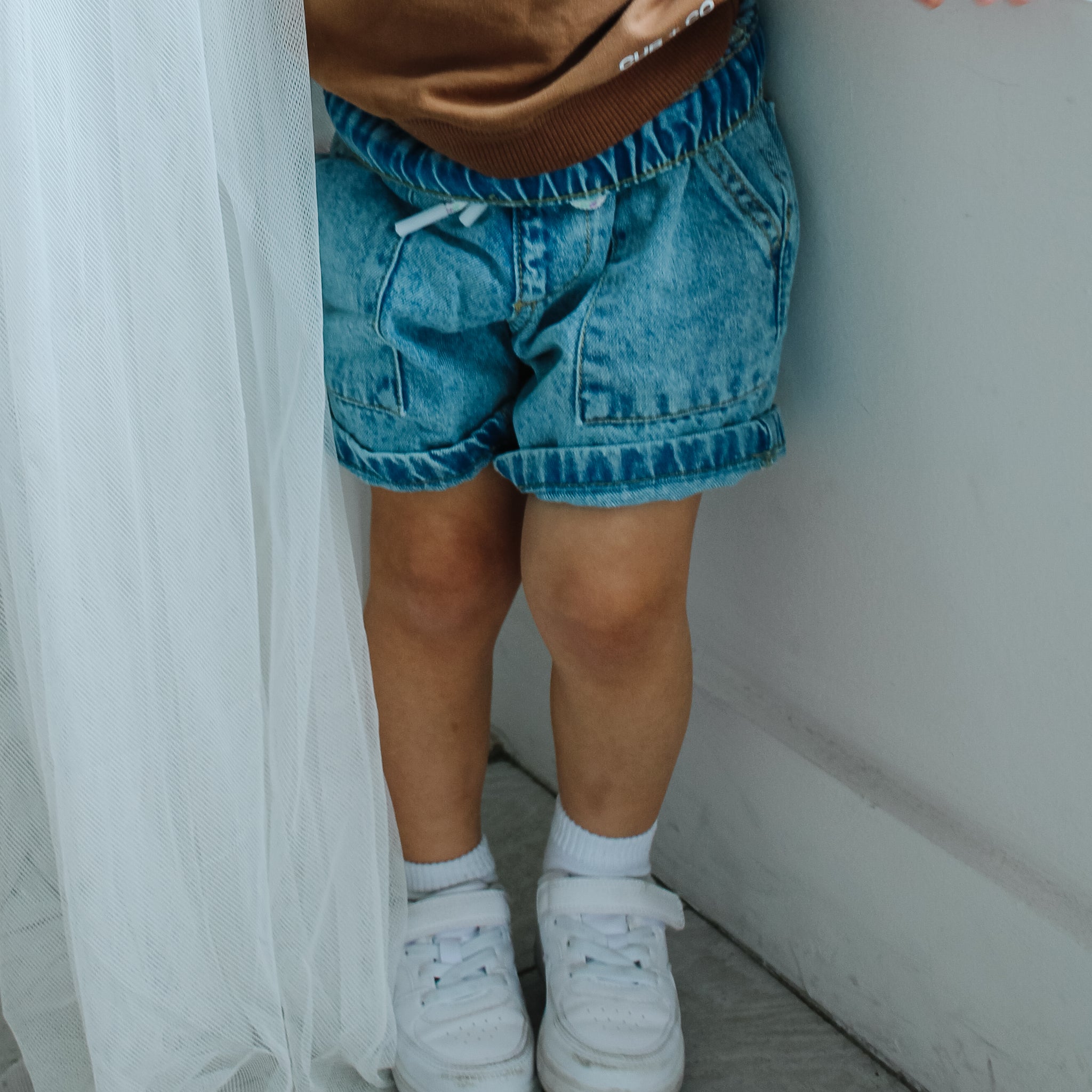 Toddler Bermuda Shorts